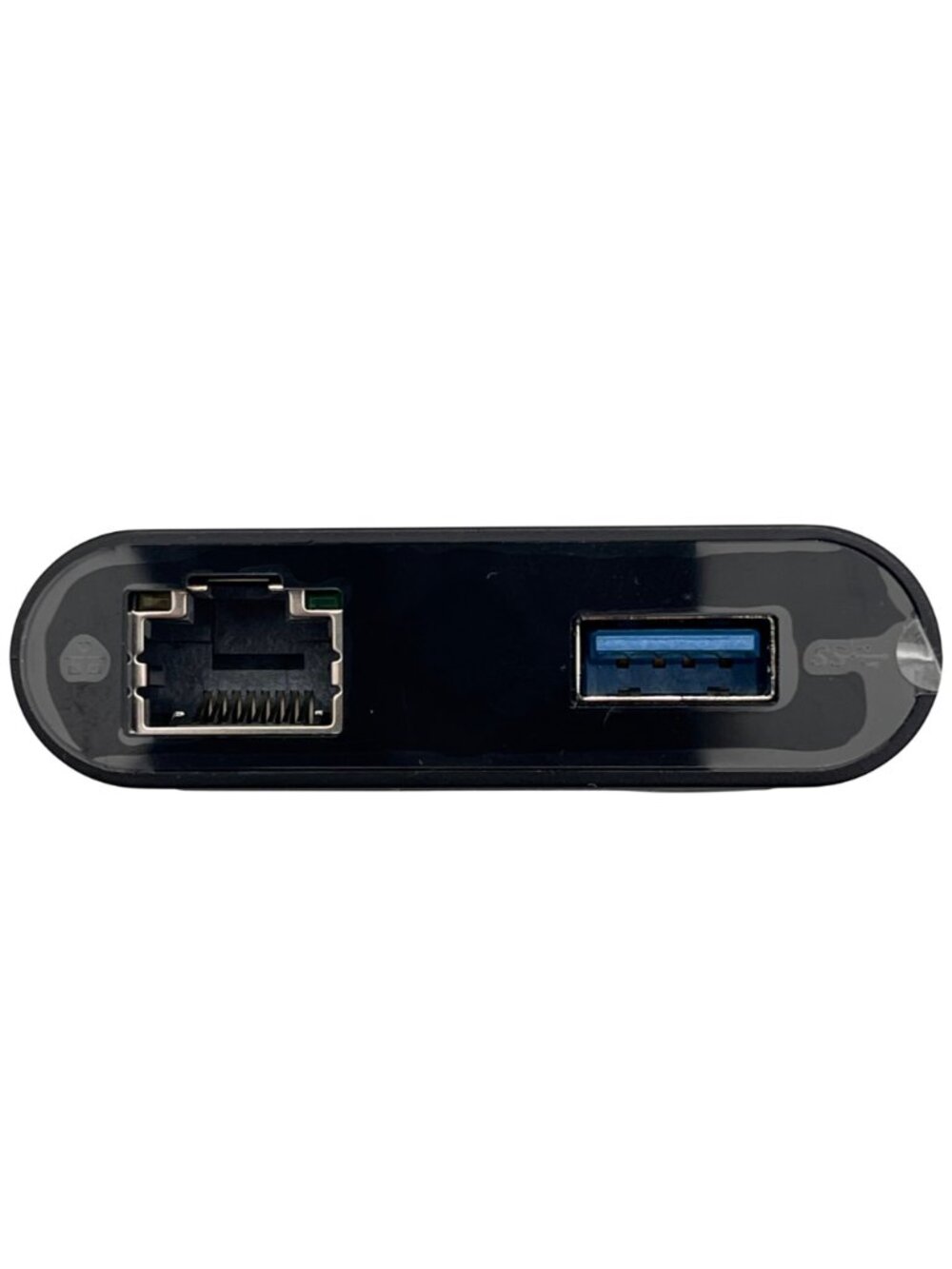 Dell USB-C Adapter DA200 With HDMI VGA Ethernet & USB Ports For Laptops Compact - Picture 8 of 12